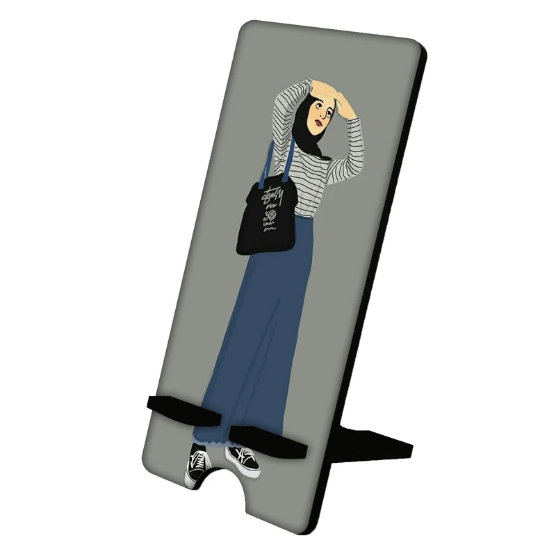 نگهدارنده گوشی موبایل مدل فانتزی کد 1518