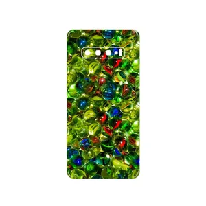 MAHOOT Marble Nostalgia Cover Sticker for Samsung Galaxy S10 Plus