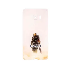 MAHOOT Halo Game Series Cover Sticker for HTC U Ultra