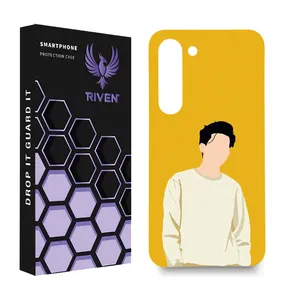 RIVEN RI2-19 Case For Samsung Galaxy S23