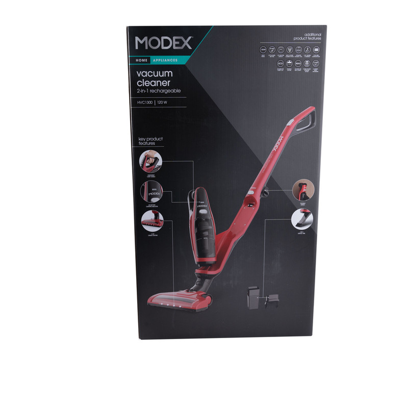 جارو شارژی مودکس مدل HVC1300 جارو شارژی مودکس مدل HVC1300