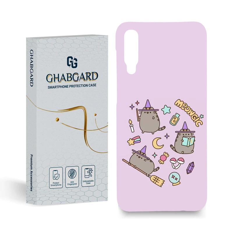 کاور قاب گارد مدل فانتزی مناسب برای گوشی موبایل سامسونگ  Galaxy A30s / A50 / A50s 