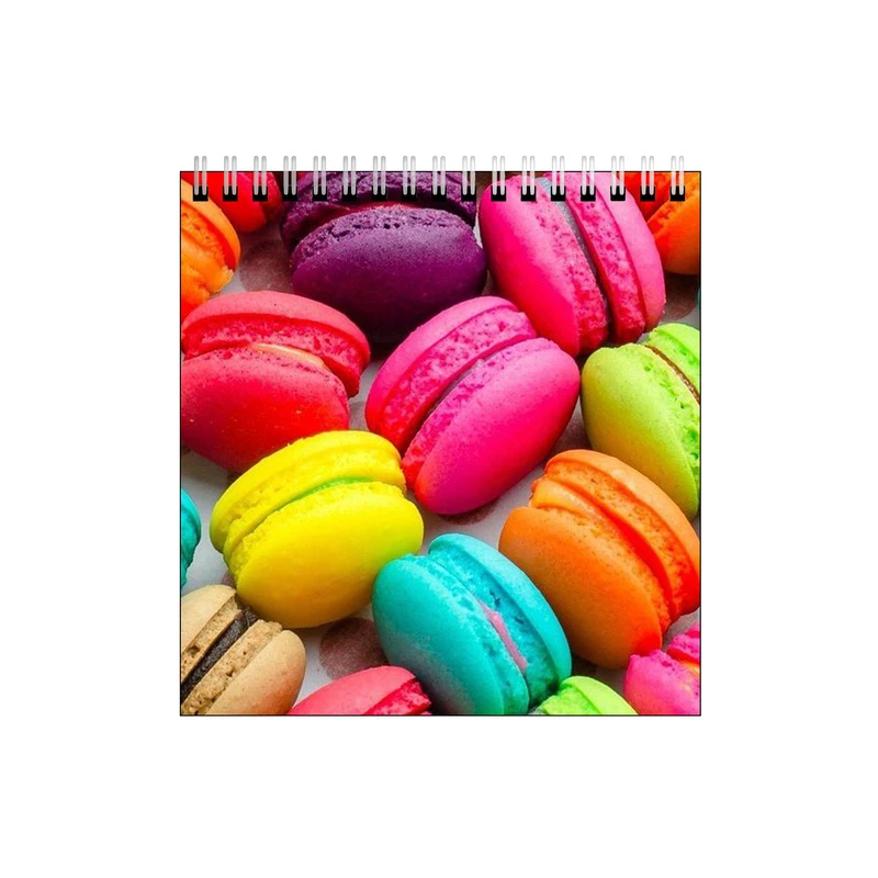 دفتر طراحی طرح پترن ماکارون کد 3088661