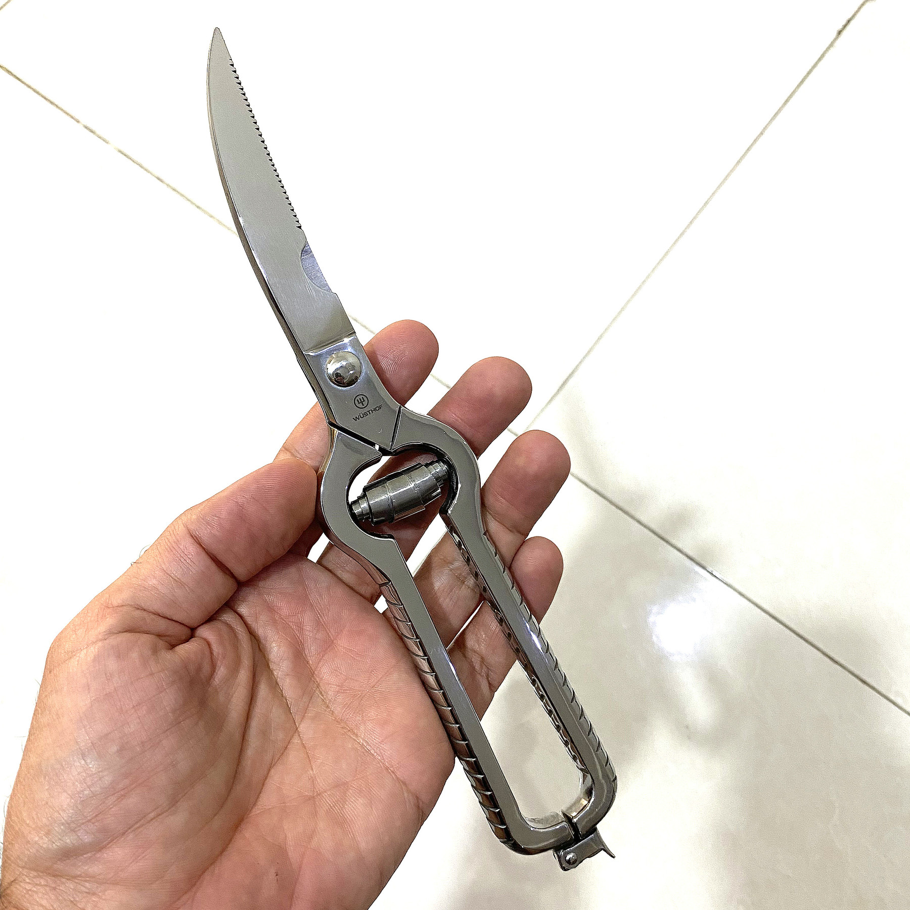 قیچی آشپزخانه وستوف مدل 5501