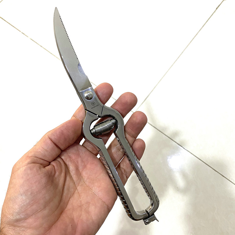 قیچی آشپزخانه وستوف مدل 5501