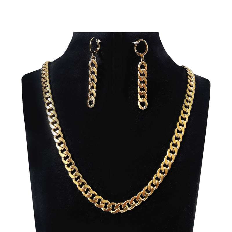 نیم ست زنانه مدل استیل کدCART009