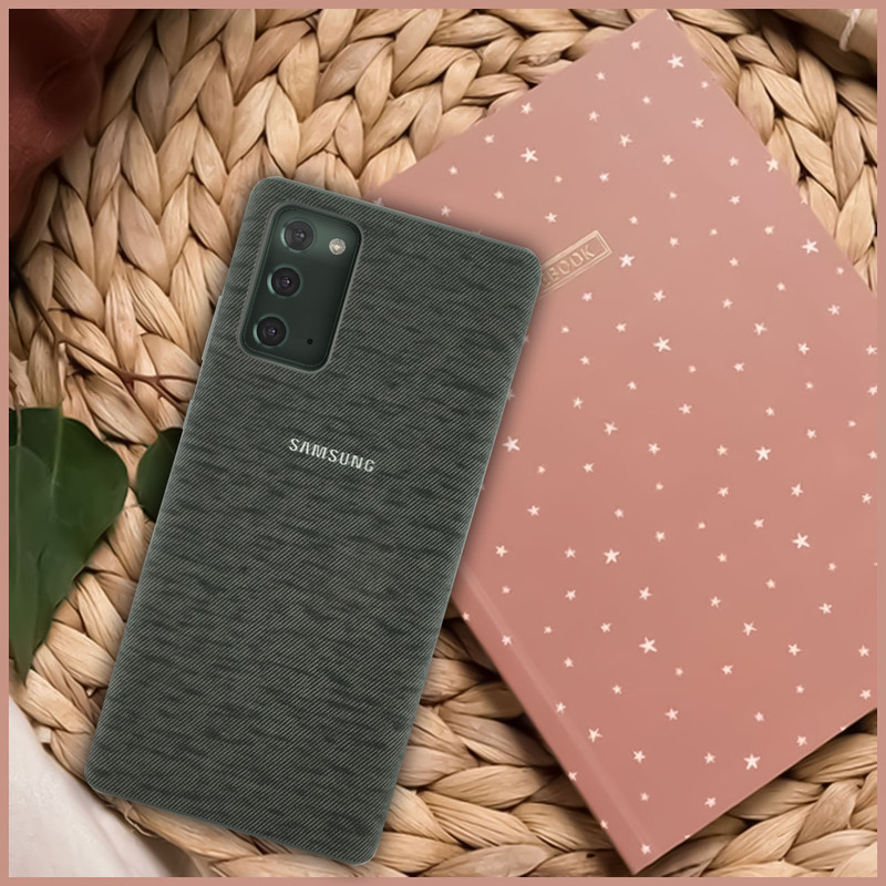 کاور مدل SVC507 مناسب برای گوشی موبایل سامسونگ Galaxy Note 20