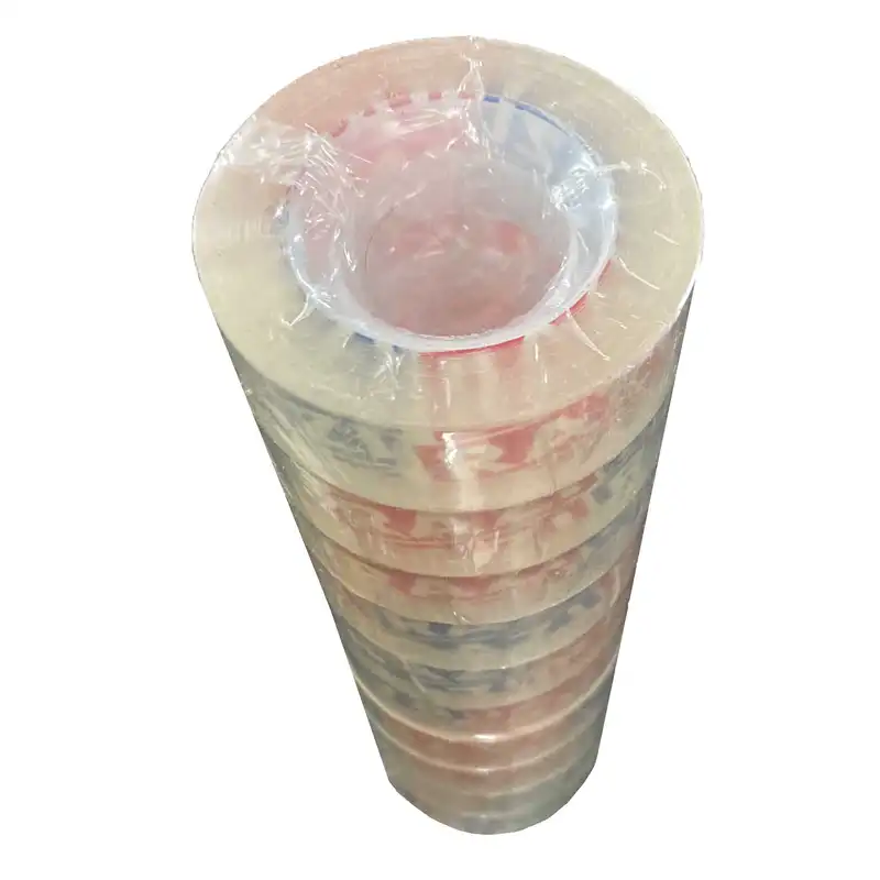 چسب نواری رازی کد 12 عرض 1.8 سانتی متر بسته 10 عددی