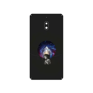 MAHOOT Collage of surreal Portrait of Women 3 Cover Sticker for Nokia 2.1