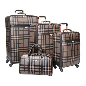مجموعه چهار عددی چمدان مدل SBT3011
