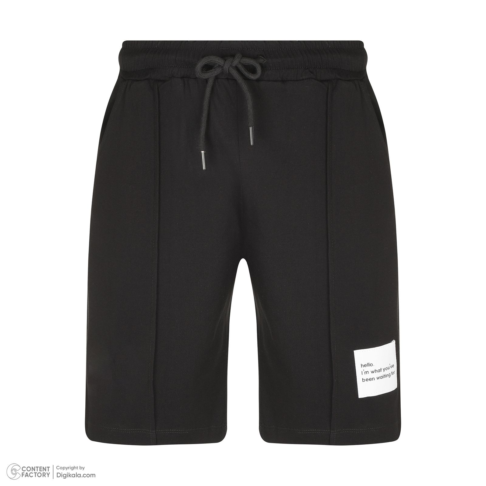 ست تی شرت و شلوارک مردانه مادر مدل 2099912 - - 7