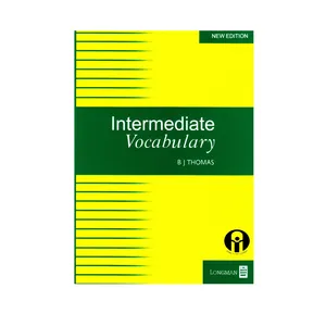 کتاب Intermediate Vocabulary اثر B J Thomas انتشارات الوند پویان