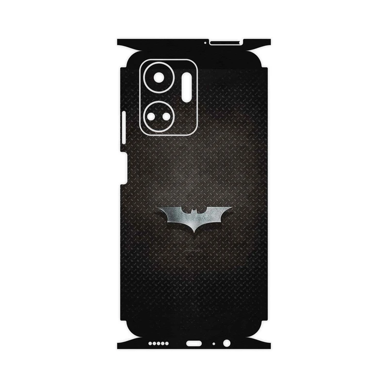 برچسب پوششی ماهوت مدل Batman-FullSkin مناسب برای گوشی موبایل آنر X7a