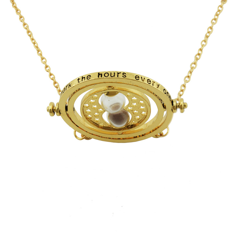 گردنبند مدل زمان برگردان هری پاتر کد j-10990