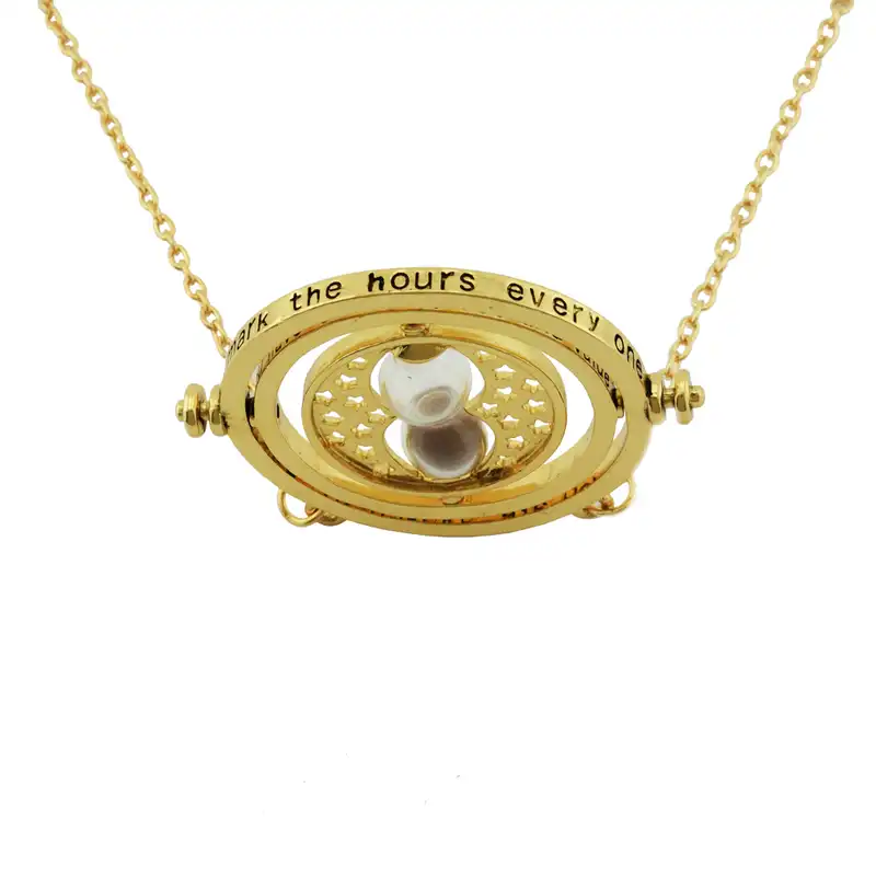 گردنبند مدل زمان برگردان هری پاتر کد j-10990