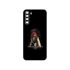 MAHOOT PIRATES OF THE CARIBBEAN Cover Sticker for Gplus X10