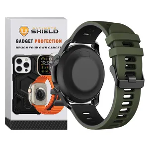 Ultimate Shield Hike NV Band for Mibro Air / Color / C2 / Lite