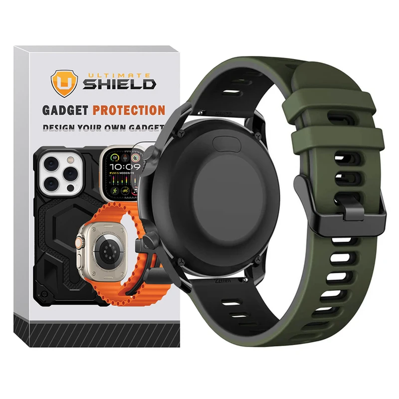 بند آلتیمیت شیلد مدل Hike NV TW مناسب برای ساعت هوشمند شیائومی Redmi Watch 5 Active / Watch 5 Lite