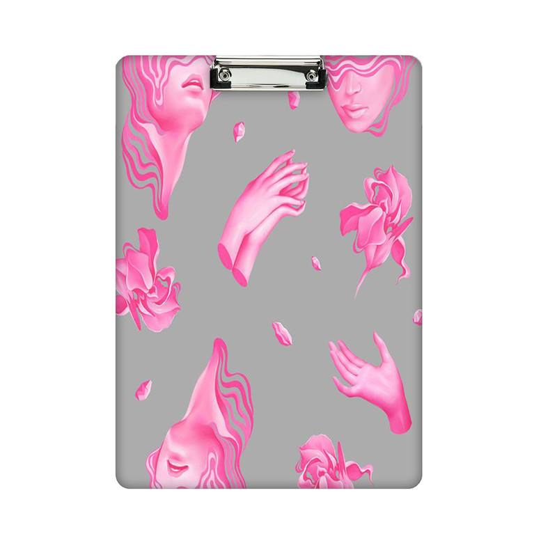 تخته شاسی طرح دست کد 859 سایز A4