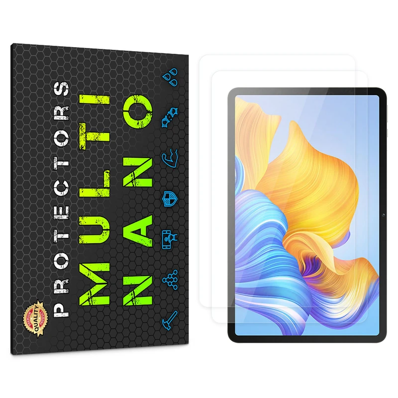 محافظ صفحه نمایش مولتی نانو مدل X-S2N مناسب برای تبلت آنر Pad 8 بسته دو عددی