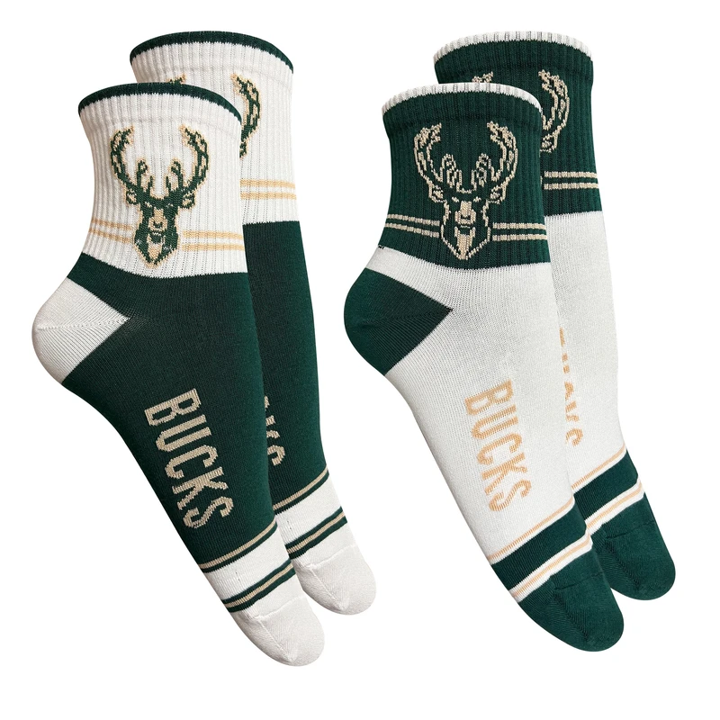 جوراب ساق بلند زنانه تن پوش هنگامه مدل پنبه کش اسپرت میلواکی بسته 2 عددی