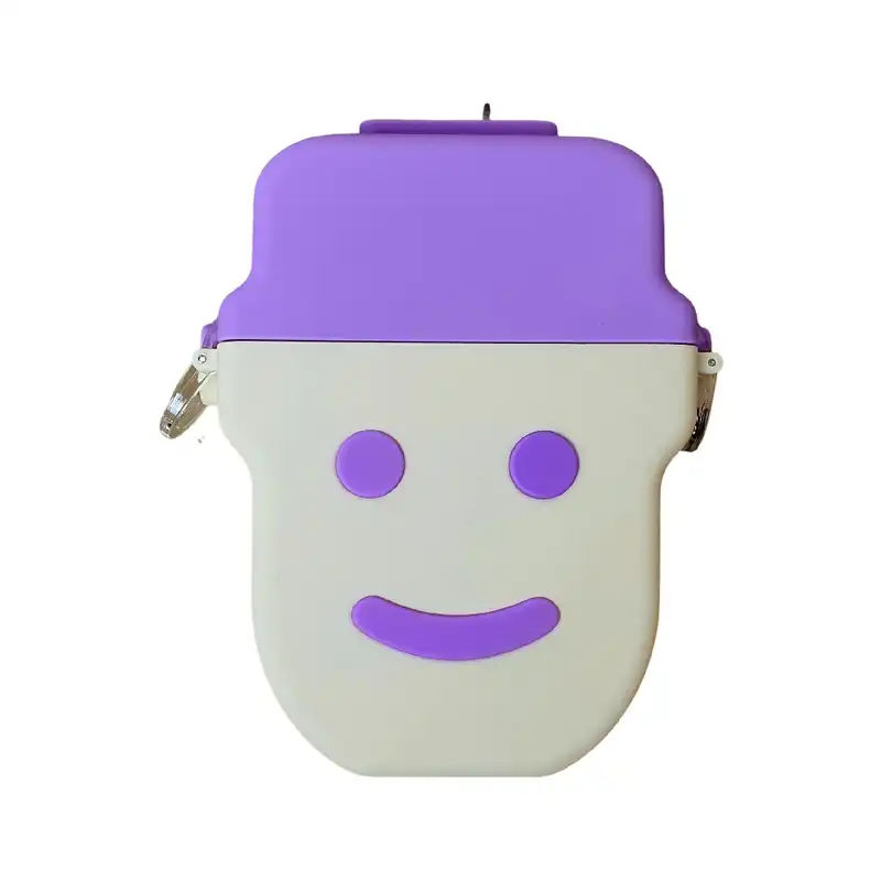 قمقمه کودک مدل بستنی عروسکی کد 12700 گنجایش 0.3 لیتر