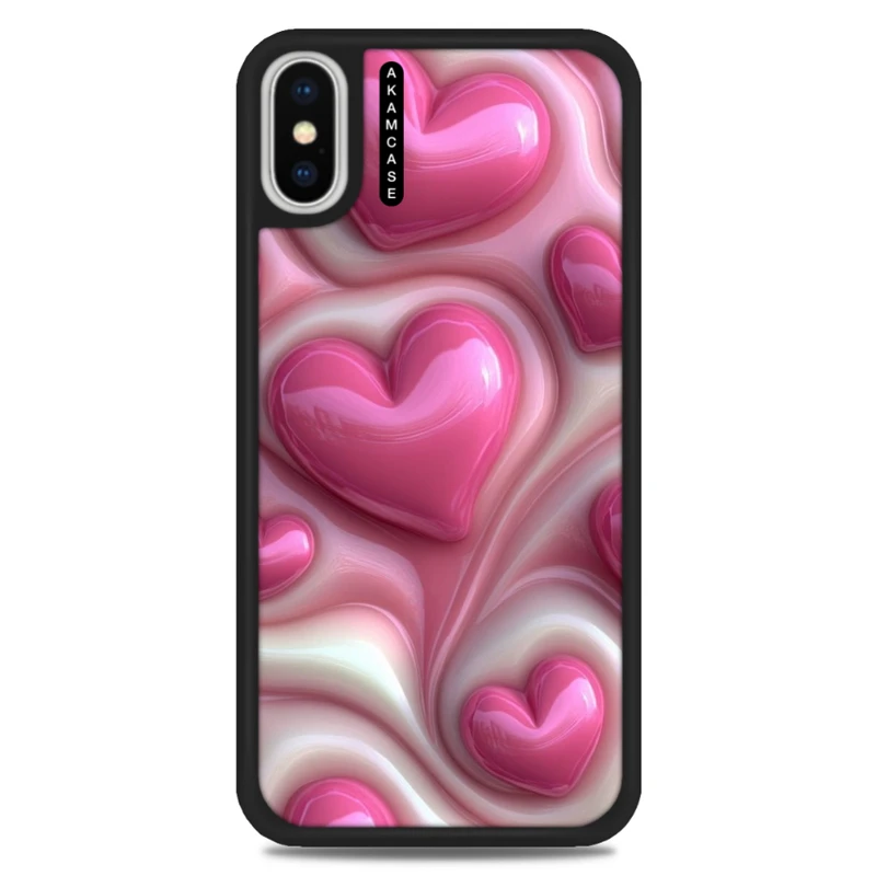 کاور آکام مدل AMC-WAX-JELLY-51 مناسب برای گوشی موبایل اپل iPhone X/Xs