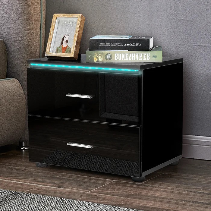 میز پاتختی مدل BL0070