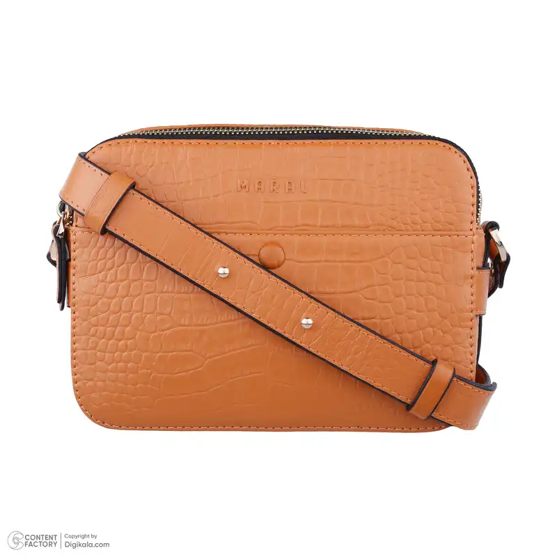 کیف رودوشی زنانه مارال چرم مدل 3503106006
