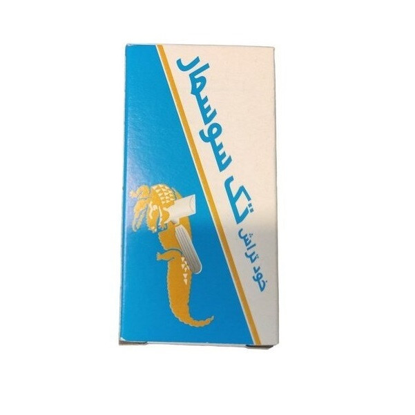 خود تراش تک سوسمار مدل Metal خود تراش تک سوسمار مدل Metal
