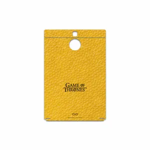 MAHOOT ML-GOT Cover Sticker for BlackBerry Passport Silver Edition