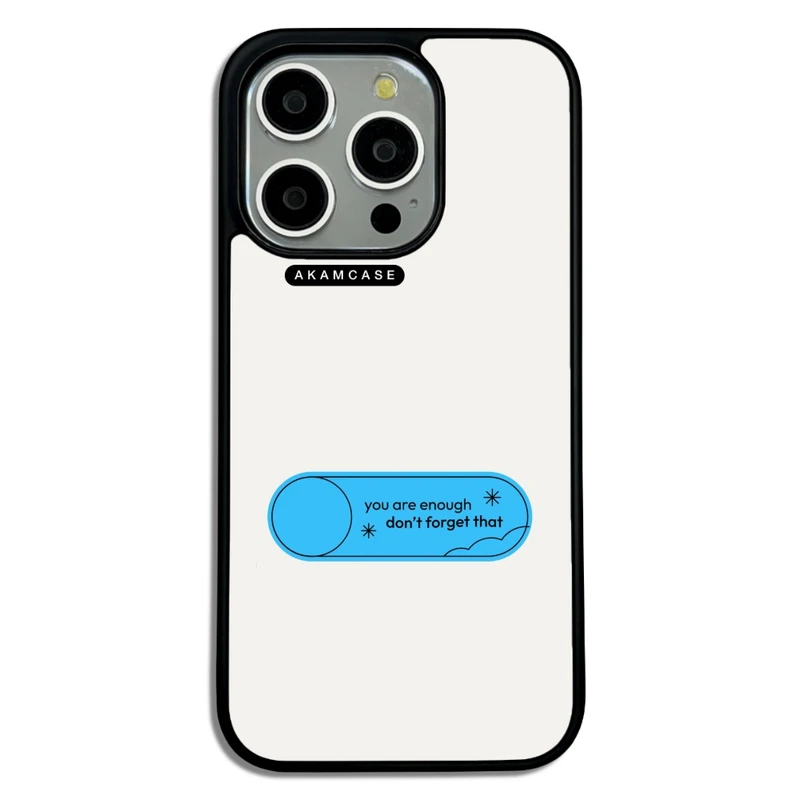 کاور آکام مدل AMC-WA15PRO-POSITIVE-37مناسب برای گوشی موبایل اپل iPhone 15 Pro