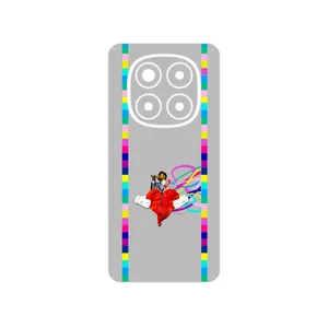 MAHOOT Collage of Heartbreak Cover Sticker for Xiaomi Redmi Note 14 Pro 5G