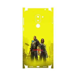 MAHOOT Cyberpunk Game Series-FullSkin Cover Sticker for Honor 6X