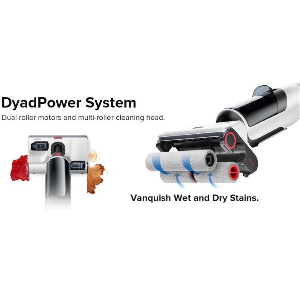 جارو شارژی عصایی روبوراک مدل Dyad