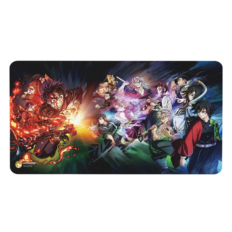 ماوس پد هومرو مدل MX1898 طرح انیمه