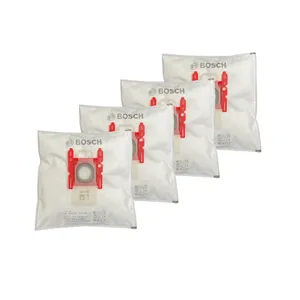 پاکت جاروبرقی مدل 9050 مناسب جاروبرقی کندی مدل kcv 256 بسته 4 عددی