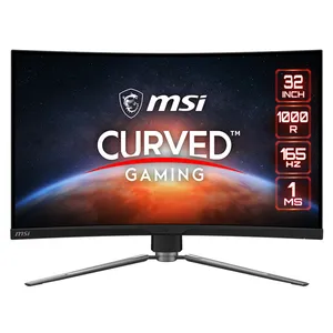MSI MPG ARTYMIS 323CQR 31.5 Inch Gaming Monitor