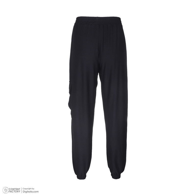 ست تی شرت آستین کوتاه و شلوار زنانه لوینت  مدل لایا