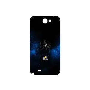 MAHOOT Eminem Cover Sticker for Samsung Galaxy Note 2