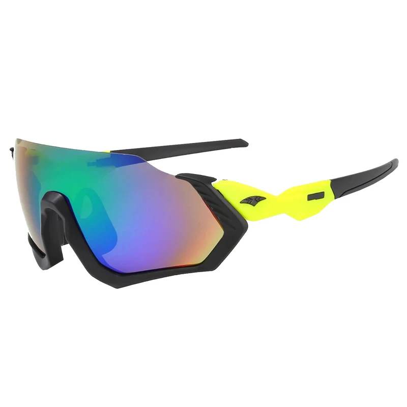 عینک ورزشی مدل OK9317 مناسب برای دوچرخه سواری