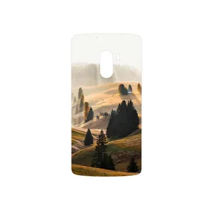 MAHOOT Foggy Plain Cover Sticker for Lenovo A7010