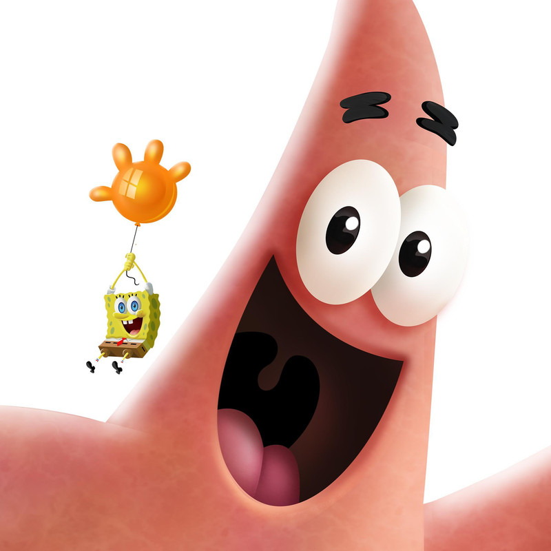بازی SpongeBob SquarePants: The Patrick Star مخصوص PS5