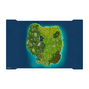 ماوس پد مخصوص بازی اوکینری مدل MPB00823 طرح بازی فورتنایت