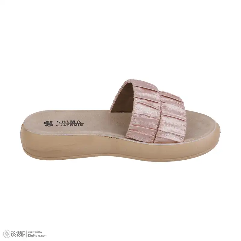 دمپایی زنانه شیما مدل همتا