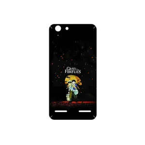 MAHOOT Grave of the Fireflies Cover Sticker for Lenovo Vibe K5 Plus