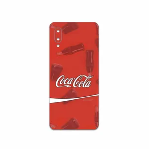 MAHOOT Coca-Cola-Logo Cover Sticker for Samsung Galaxy A02