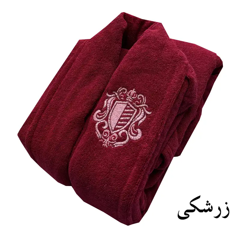 حوله پالتویی پاموک مدل نخ رینگ سایز ۱۲۵