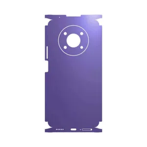 MAHOOT Matte-BlueBerry-FullSkin Cover Sticker for Honor X9 5G