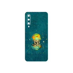 MAHOOT Collage of Earth Face Cover Sticker for Xiaomi Mi 9 SE